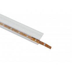 EUROLITE Cover for LED Strip Profile clear 2m